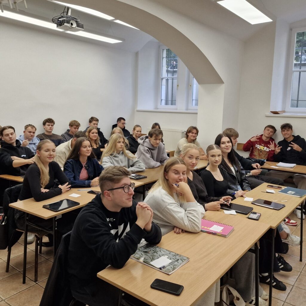 Studenci gr. 1