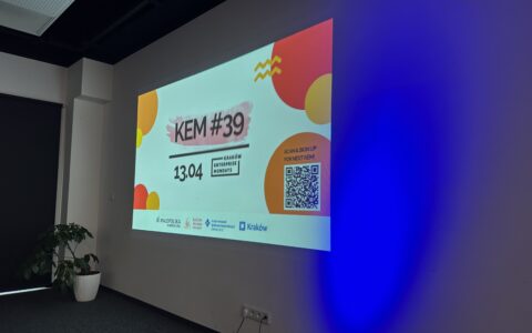 Kraków Enterprise Monday #39